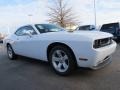 Bright White - Challenger SXT Photo No. 4