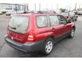 Cayenne Red Pearl - Forester 2.5 X Photo No. 5