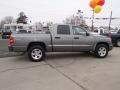 Mineral Gray Metallic - Dakota Big Horn Crew Cab 4x4 Photo No. 5