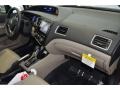 Crimson Pearl - Civic EX Sedan Photo No. 32
