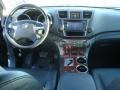 2013 Black Toyota Highlander Hybrid Limited 4WD  photo #9