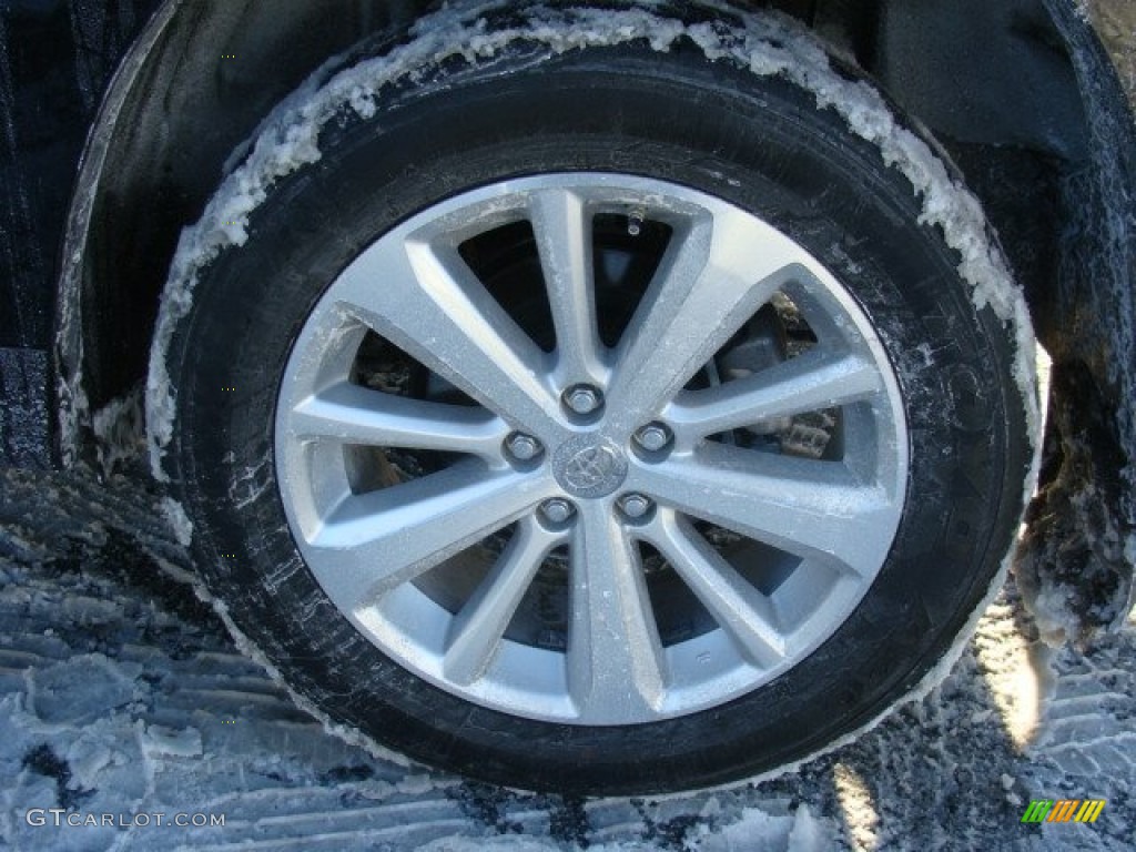 2013 Toyota Highlander Hybrid Limited 4WD Wheel Photo #90053080