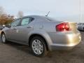 Billet Silver Metallic - Avenger SE Photo No. 2