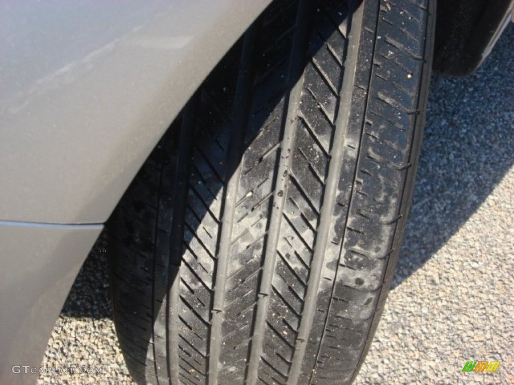 2010 TSX Sedan - Palladium Metallic / Ebony photo #27