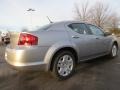 Billet Silver Metallic - Avenger SE Photo No. 3