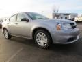 Billet Silver Metallic - Avenger SE Photo No. 4