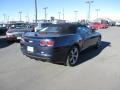Imperial Blue Metallic - Camaro LT/RS Convertible Photo No. 4