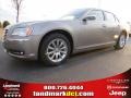 Pewter Grey Pearl Coat 2014 Chrysler 300 C