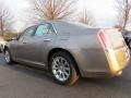 2014 Pewter Grey Pearl Coat Chrysler 300 C  photo #2