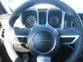 2011 Imperial Blue Metallic Chevrolet Camaro LT/RS Convertible  photo #7