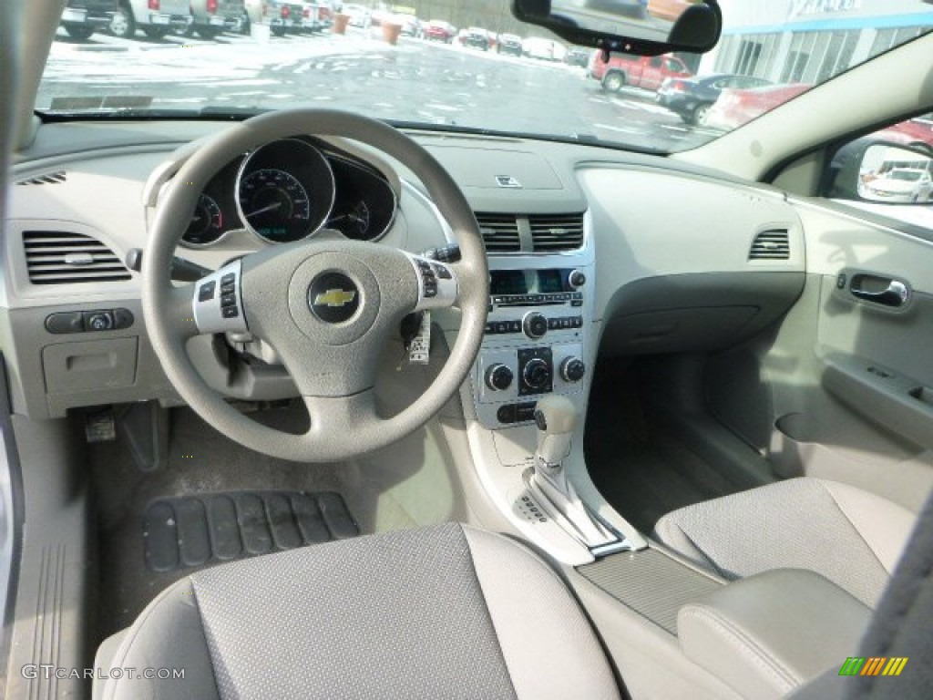 Titanium Interior 2012 Chevrolet Malibu LS Photo #90053844