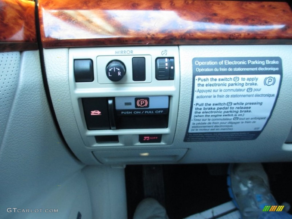 2011 Outback 3.6R Limited Wagon - Ruby Red Pearl / Warm Ivory photo #10