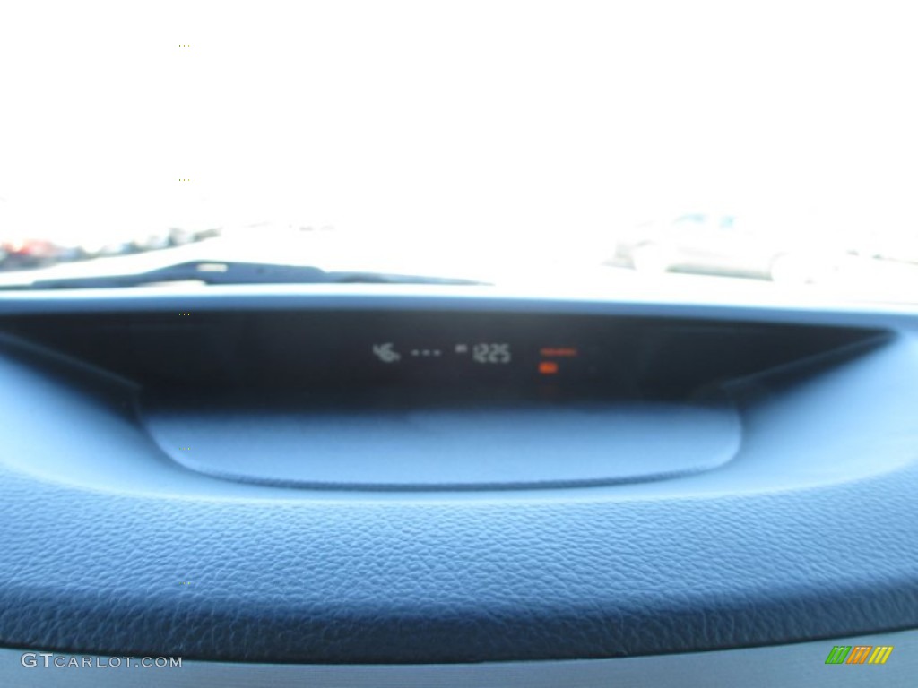 2011 Outback 3.6R Limited Wagon - Ruby Red Pearl / Warm Ivory photo #12