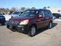 2006 Redondo Red Pearl Honda CR-V EX  photo #2