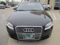 Brilliant Black - A4 2.0T Sedan Photo No. 6