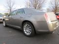 2014 Pewter Grey Pearl Coat Chrysler 300 C  photo #2