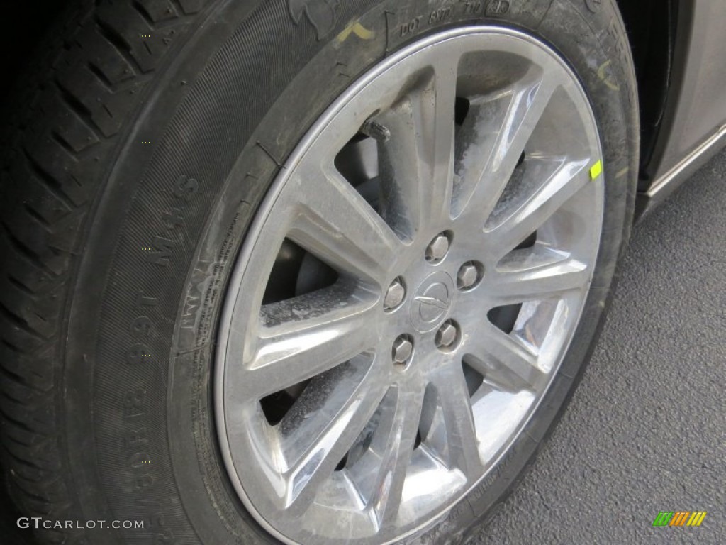 2014 Chrysler 300 C Wheel Photos