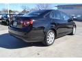 Black - Jetta Limited Edition Sedan Photo No. 5