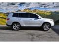 Classic Silver Metallic - Highlander Limited 4WD Photo No. 2