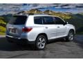 Classic Silver Metallic - Highlander Limited 4WD Photo No. 3