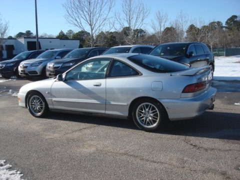 2001 Acura Integra GS Coupe Data, Info and Specs