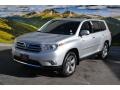 Classic Silver Metallic - Highlander Limited 4WD Photo No. 5
