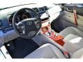 Classic Silver Metallic - Highlander Limited 4WD Photo No. 9