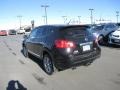 2011 Wicked Black Nissan Rogue S AWD Krom Edition  photo #3