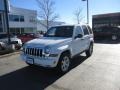 Stone White - Liberty Limited 4x4 Photo No. 2
