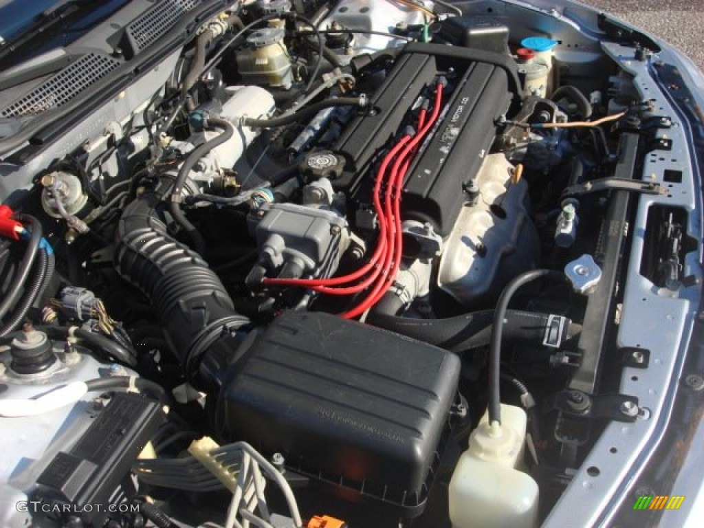 2001 Acura Integra GS Coupe Engine Photos