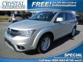 Bright Silver Metallic - Journey SXT Photo No. 1