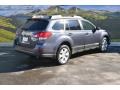 2011 Graphite Gray Metallic Subaru Outback 3.6R Limited Wagon  photo #3