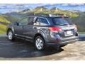 2011 Graphite Gray Metallic Subaru Outback 3.6R Limited Wagon  photo #7