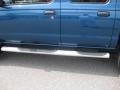 2004 Electric Blue Metallic Nissan Frontier XE V6 Crew Cab  photo #12