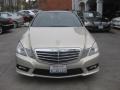 Pearl Beige Metallic - E 350 Sedan Photo No. 6