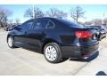 Black - Jetta SE Sedan Photo No. 3