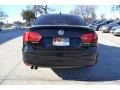 Black - Jetta SE Sedan Photo No. 4