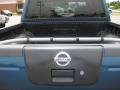 2004 Electric Blue Metallic Nissan Frontier XE V6 Crew Cab  photo #13