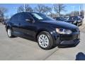 Black - Jetta SE Sedan Photo No. 7