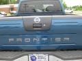 2004 Electric Blue Metallic Nissan Frontier XE V6 Crew Cab  photo #14