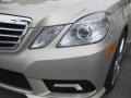 2011 Pearl Beige Metallic Mercedes-Benz E 350 Sedan  photo #22