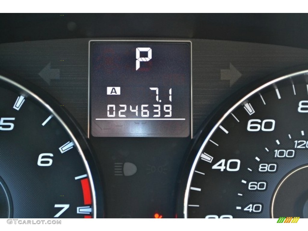 2011 Outback 3.6R Limited Wagon - Graphite Gray Metallic / Off Black photo #27