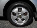2006 Chevrolet Aveo LS Sedan Wheel and Tire Photo