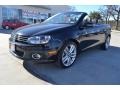 Black 2012 Volkswagen Eos Executive