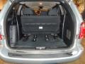 2002 Chrysler Town & Country Navy Blue Interior Trunk Photo