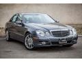 Flint Grey Metallic - E 350 Sedan Photo No. 12