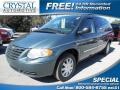 2006 Magnesium Pearl Chrysler Town & Country Touring #90051421