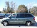 Magnesium Pearl 2006 Chrysler Town & Country Touring Exterior