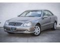 Pewter Silver Metallic - CLK 320 Coupe Photo No. 2