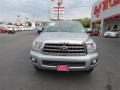 Silver Sky Metallic - Sequoia SR5 4WD Photo No. 2